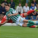 FK Pardubice - Bohemians Praha 1905 1:1 (1:0)