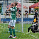 FK Pardubice - Bohemians Praha 1905 1:1 (1:0)