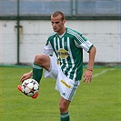 FK Pardubice - Bohemians Praha 1905 1:1 (1:0)