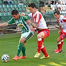 Bohemians Praha 1905 - SK Slavia Praha 0:1 (0:0) 