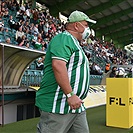 Bohemians - Plzeň 1:2 (1:0)