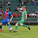 Bohemians - Plzeň 1:2 (1:0)