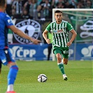 Bohemians - Plzeň 1:2 (1:0)