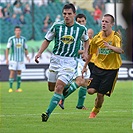 Bohemians 1905 - MFK OKD Karviná 5:1 (3:1)