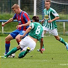 Bohemians Praha 1905 - FC Viktoria Plzeň 3:2 (1:0)