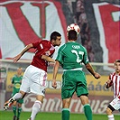 Viktoria Žižkov - Bohemians 1905 0:1 (0:0)