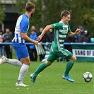 Chlumec nad Cidlinou - Bohemians 2:1 (1:0)