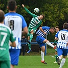 Chlumec nad Cidlinou - Bohemians 2:1 (1:0)