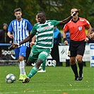 Chlumec nad Cidlinou - Bohemians 2:1 (1:0)