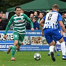 Chlumec nad Cidlinou - Bohemians 2:1 (1:0)