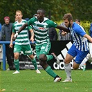 Chlumec nad Cidlinou - Bohemians 2:1 (1:0)