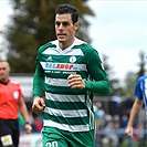 Chlumec nad Cidlinou - Bohemians 2:1 (1:0)