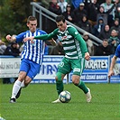 Chlumec nad Cidlinou - Bohemians 2:1 (1:0)
