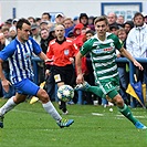 Chlumec nad Cidlinou - Bohemians 2:1 (1:0)