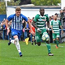 Chlumec nad Cidlinou - Bohemians 2:1 (1:0)