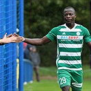 Chlumec nad Cidlinou - Bohemians 2:1 (1:0)