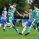 Chlumec nad Cidlinou - Bohemians 2:1 (1:0)