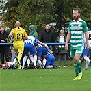 Chlumec nad Cidlinou - Bohemians 2:1 (1:0)