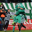 Bohemians Praha 1905 - FC teplice 2:3 (2:1)