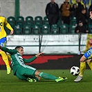 Bohemians Praha 1905 - FC teplice 2:3 (2:1)