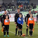 Karviná - Bohemians 1:0 (0:0)