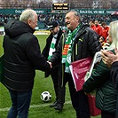 Bohemians Praha 1905 - FK Dukla Praha 0:0