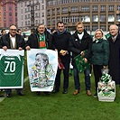 Bohemians Praha 1905 - FK Dukla Praha 0:0