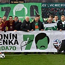 Bohemians Praha 1905 - FK Dukla Praha 0:0