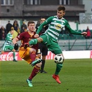 Bohemians Praha 1905 - FK Dukla Praha 0:0