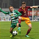 Bohemians Praha 1905 - FK Dukla Praha 0:0