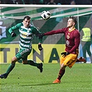 Bohemians Praha 1905 - FK Dukla Praha 0:0