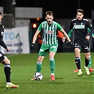 Bohemians - Karviná 3:0 (2:0)