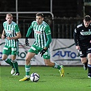 Bohemians - Karviná 3:0 (2:0)