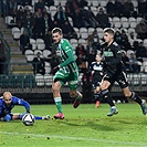 Bohemians - Karviná 3:0 (2:0)