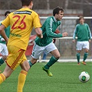 Bohemians Praha 1905 - FK Dukla Praha 2:3 (2:1)