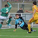 Bohemians Praha 1905 - FK Dukla Praha 2:3 (2:1)