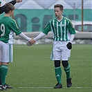 U14 Bohemians - Plzeň 3:0