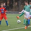 U14 Bohemians - Plzeň 3:0