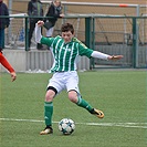 U14 Bohemians - Plzeň 3:0