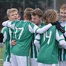 U15 Bohemians - Plzeň 1:3