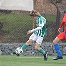 U15 Bohemians - Plzeň 1:3