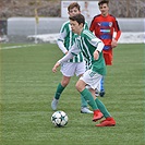 U15 Bohemians - Plzeň 1:3