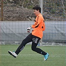 U15 Bohemians - Plzeň 1:3