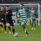 Bohemians - Jablonec 0:0