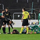 Bohemians - Jablonec 0:0