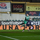 Bohemians - Slovácko 1:0 (0:0)