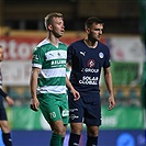 Bohemians - Slovácko 1:0 (0:0)