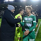 Bohemians - Slovácko 1:0 (0:0)