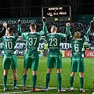 Bohemians - Slovácko 1:0 (0:0)