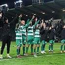 Bohemians - Slovácko 1:0 (0:0)